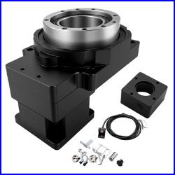 101 Hollow Rotary Actuator High Accuracy Rotating Platform For Nema17 23 Motor