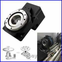 101 Hollow Rotary Actuator High Accuracy Rotating Platform For Nema17 23 Motor