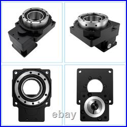 101 Hollow Rotary Actuator High Accuracy Rotating Platform For Nema17 23 Motor