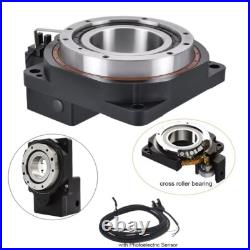 101 Hollow Rotary Actuator High Accuracy Rotating Platform For Nema17 23 Motor