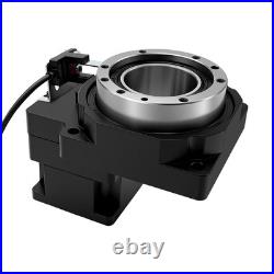 101 Hollow Rotary Actuator High Accuracy Rotating Platform For Nema17 23 Motor