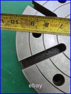 10 Face Plate T Slot Super Spacers / Rotary Tables Milling Machine Accessory
