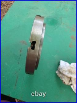 10 Face Plate T Slot Super Spacers / Rotary Tables Milling Machine Accessory