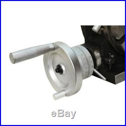 10 Horizontal Vertical Rotary Table Milling Precision Quality