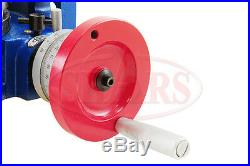 10 Horizontal and Vertical ROTARY TABLE With 10 3 JAW Self Centering Chuck