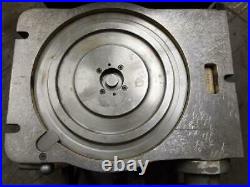 10 Moore Tool Precision Horizontal & Vertical Rotary Table in nice Condition