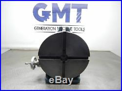 10 PALMGREEN Rotary Table Vertical / Horizontal mount #GMT-2115