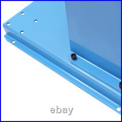 10kg(Horizontal)/5kg(Vertical) Modern Rotary Welding Positioner Turntable Table