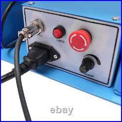 10kg(Horizontal)/5kg(Vertical) Modern Rotary Welding Positioner Turntable Table