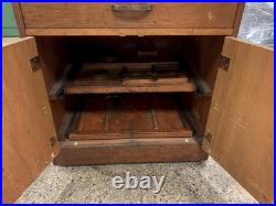 11 Moore Precision Horizontal / Vertical Manual Rotary Table, S/N SRT-461