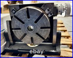 12 Bridge Compound Vertical, Horizontal Rotary Tilt Table