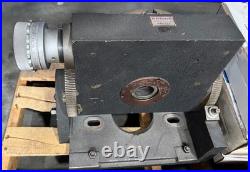 12 Bridge Compound Vertical, Horizontal Rotary Tilt Table