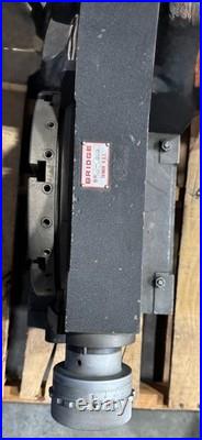 12 Bridge Compound Vertical, Horizontal Rotary Tilt Table