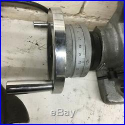 12 Horizontal/ Vertical Rotary Indexing Table