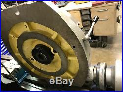 12 Phase II rotary table horizontal and vertical