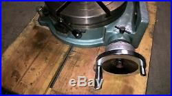 12 Rotary Mill Table- Horizontal/ Vertical