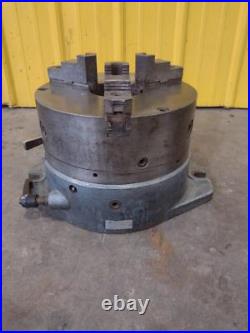 12 Yuasa Type 550 Horizontal & Vertical Rotary Table Stock 19680 12 Yuasa Type 550 Horizontal & Vertical Rotary Table Stock 19680