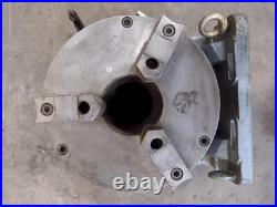 12 Yuasa Type 550 Horizontal & Vertical Rotary Table Stock 19680 12 Yuasa Type 550 Horizontal & Vertical Rotary Table Stock 19680