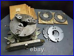 14 GRAND Plates & 8 Super Spacer Indexer Rotary Table Machinist Fixture Index