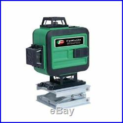 16 Line 4D Self Leveling 360 Horizontal And Vertical Super Powerful Rotary Laser