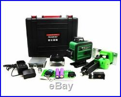 16 Line 4D Self Leveling 360 Horizontal And Vertical Super Powerful Rotary Laser