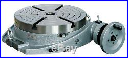 16 Precision Horizontal Rotary Table with A Dividing Plate