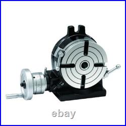 1 PC Hhip'3906-2305 5 in. Horizontal/Vertical Rotary Table