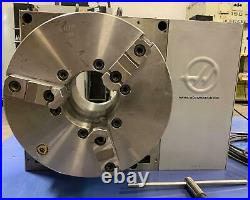 2008 Haas HRT 450 Rotary Table, Indexer, 4th Axis, 17.7 Platter with7.5 hole CNC