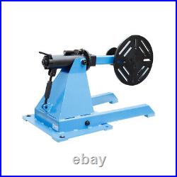 27'' x 13-3/4'' x 14 Manual 44/66 LBS Weld Positioner Table Horizontal Vertical