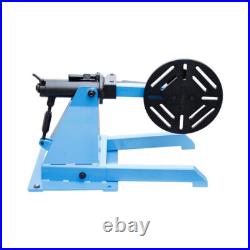 27'' x 13-3/4'' x 14 Manual 44/66 LBS Weld Positioner Table Horizontal Vertical