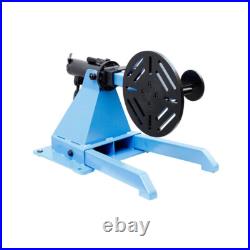 27'' x 13-3/4'' x 14 Manual 44/66 LBS Weld Positioner Table Horizontal Vertical
