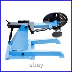 27'' x 13-3/4'' x 14 Manual 44/66 LBS Weld Positioner Table Horizontal Vertical