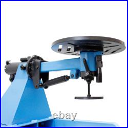 27'' x 13-3/4'' x 14 Manual 44/66 LBS Weld Positioner Table Horizontal Vertical