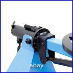 27'' x 13-3/4'' x 14 Manual 44/66 LBS Weld Positioner Table Horizontal Vertical