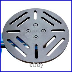 27'' x 13-3/4'' x 14 Manual 44/66 LBS Weld Positioner Table Horizontal Vertical