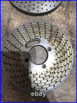 2 Dividing Head Index Plates Rotary Table Indexing 2 Dividing Head Index Plates Rotary Table Indexing
