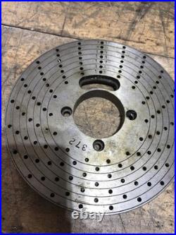 2 Dividing Head Index Plates Rotary Table Indexing 2 Dividing Head Index Plates Rotary Table Indexing