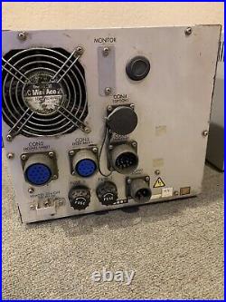 2, Yukiwa, AC2-10 controllers for CNC Rotary table with manual (untested)