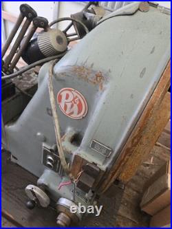 30'' Pratt & Whitney Vertical Rotary Table FREE FREIGHT