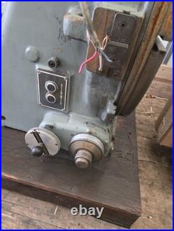 30'' Pratt & Whitney Vertical Rotary Table FREE FREIGHT