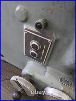 30'' Pratt & Whitney Vertical Rotary Table FREE FREIGHT