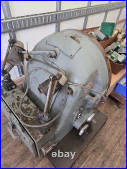 30'' Pratt & Whitney Vertical Rotary Table FREE FREIGHT