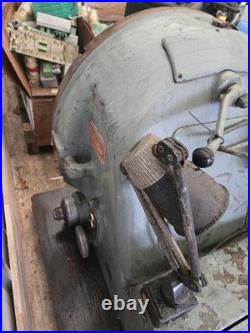 30'' Pratt & Whitney Vertical Rotary Table FREE FREIGHT