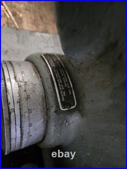 30'' Pratt & Whitney Vertical Rotary Table FREE FREIGHT