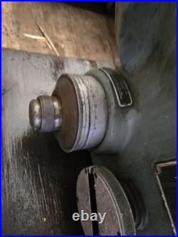 30'' Pratt & Whitney Vertical Rotary Table FREE FREIGHT