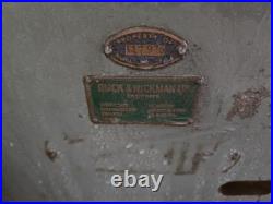 30'' Pratt & Whitney Vertical Rotary Table FREE FREIGHT