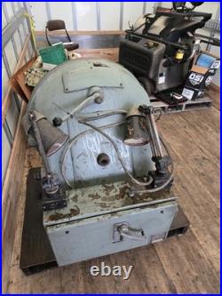 30'' Pratt & Whitney Vertical Rotary Table FREE FREIGHT