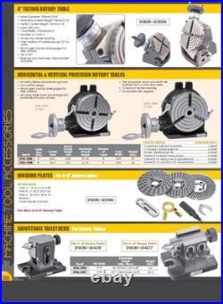 3900-2316 Horizontal/Vertical Rotary Table, 6