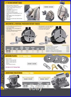 3900-2316 Horizontal/Vertical Rotary Table, 6