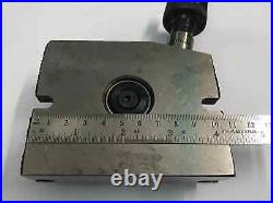3'' 75 mm Horizontal & Vertical 4 Slots Rotary Table-Ship From USA